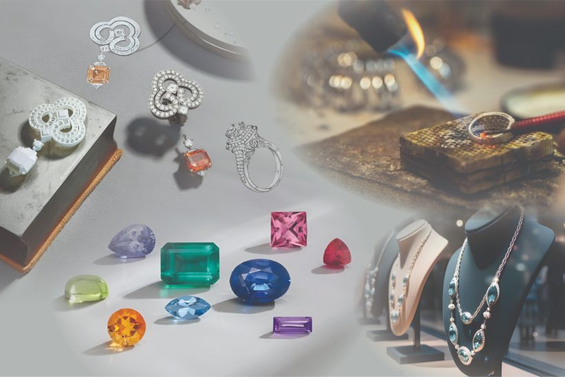 Gems & Jewellery