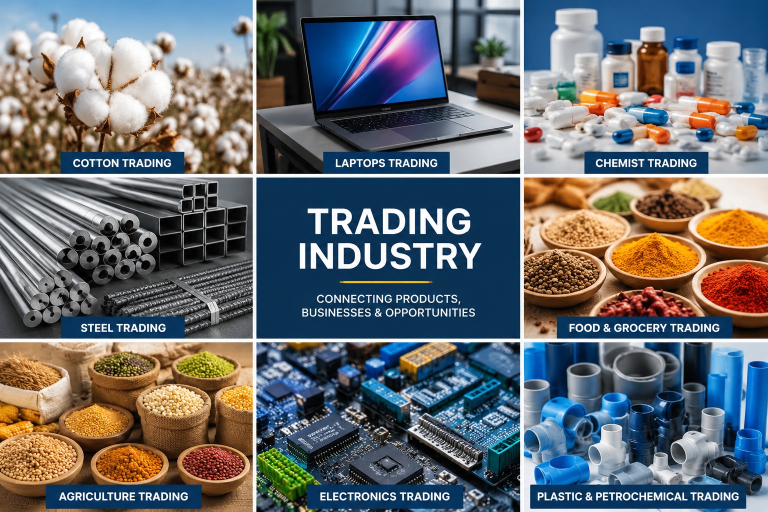 Trading Firms