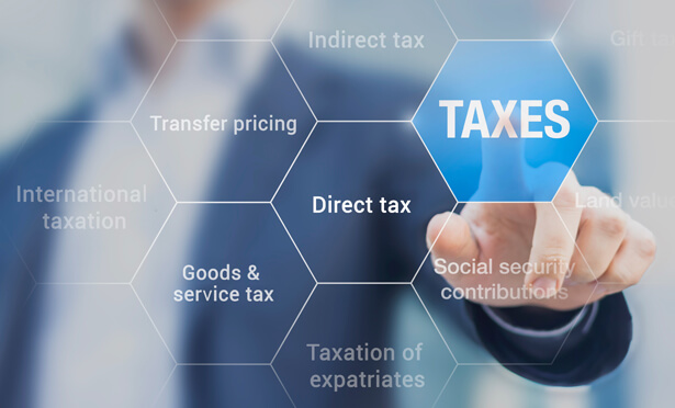 GST and Taxation Services